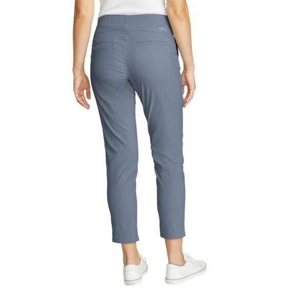 Eddie Bauer Women's Horizon Pant UPF 50+ Sun Protection Performance Stretch Fabr - Picture 3 of 7